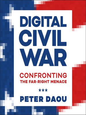 cover image of Digital Civil War